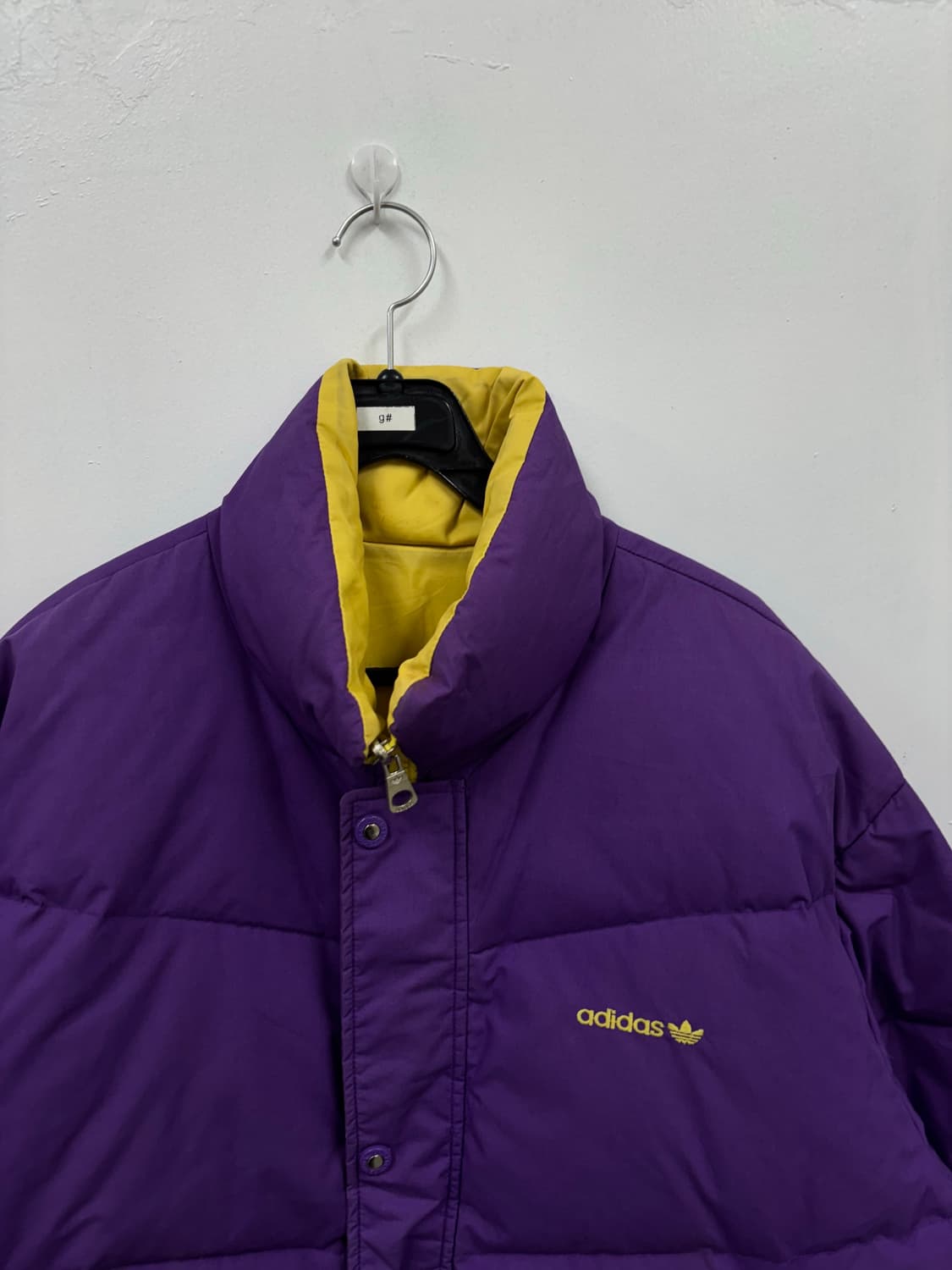 아디다스 올드스쿨 다운패딩 상품이미지4