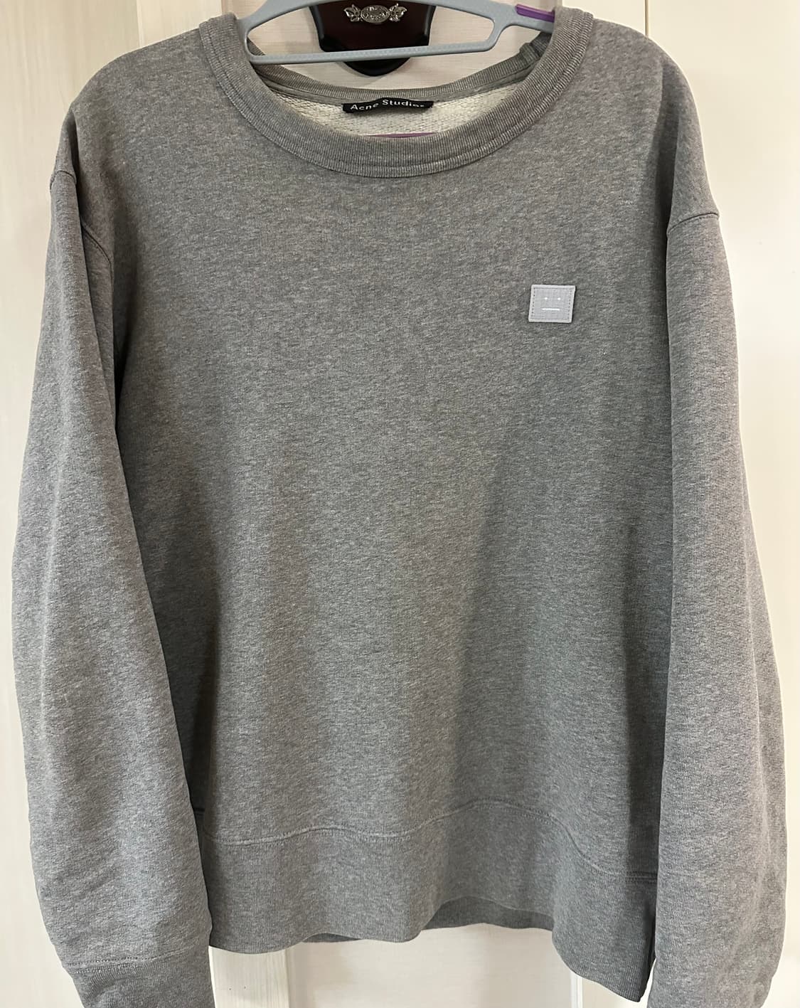 아크네스튜디오 페어뷰맨투맨  상품이미지1