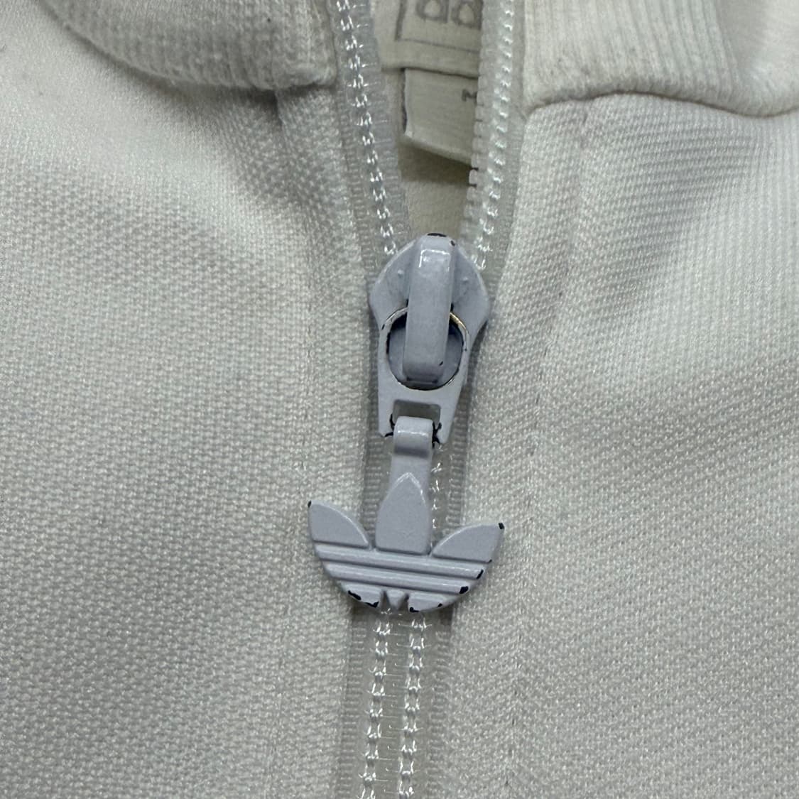 아디다스 이비자 화이트 져지 트랙탑 105 상품이미지8