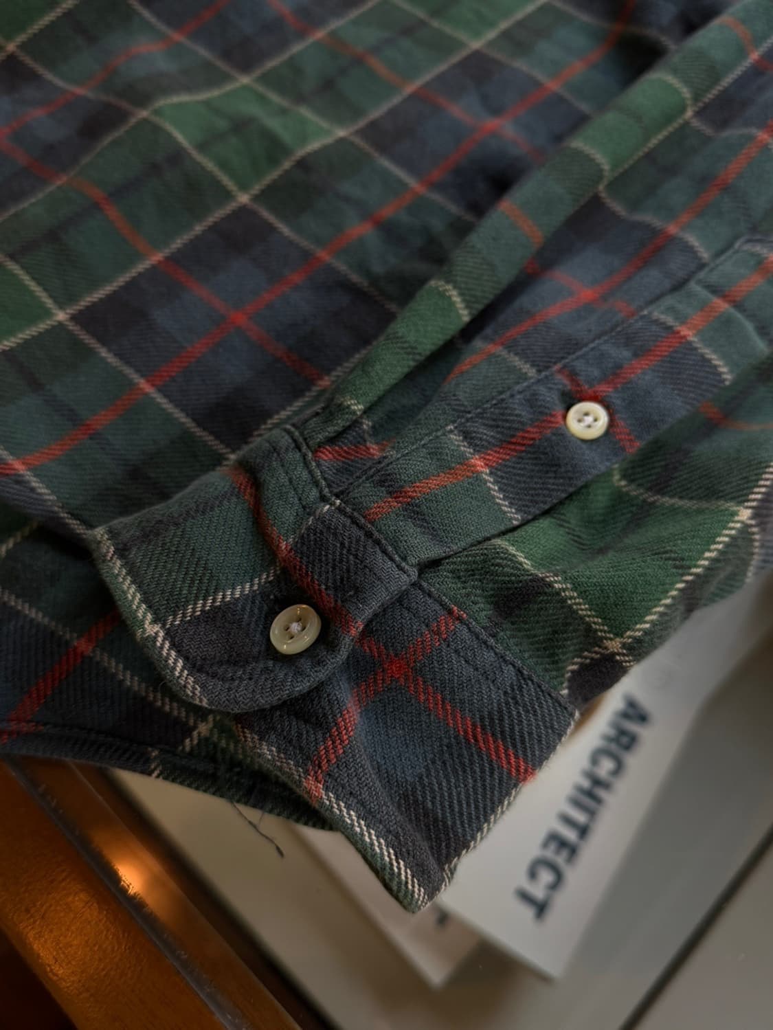 폴로 랄프로렌 버튼다운 셔츠 100 상품이미지10