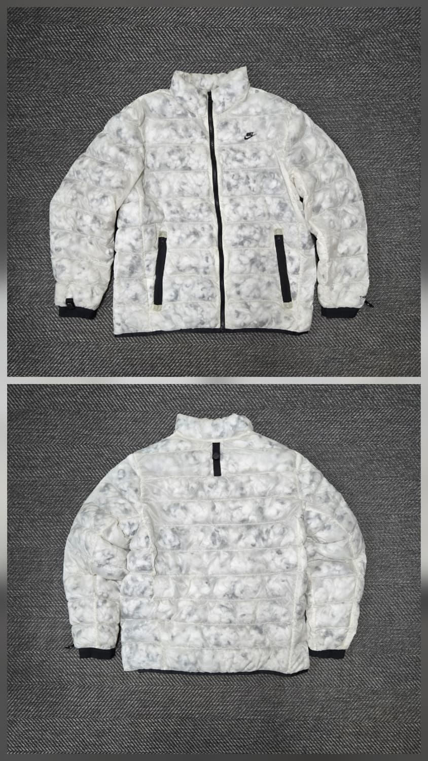 나이키 스톰 핏 ADV 테크 팩 파카 블랙 상품이미지6