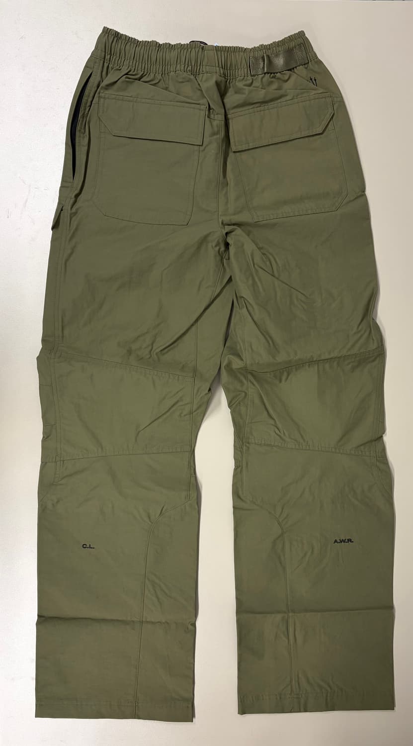 나이키 x 녹타 NOCTA 카고 팬츠 카키 신품 무료배송 상품이미지5