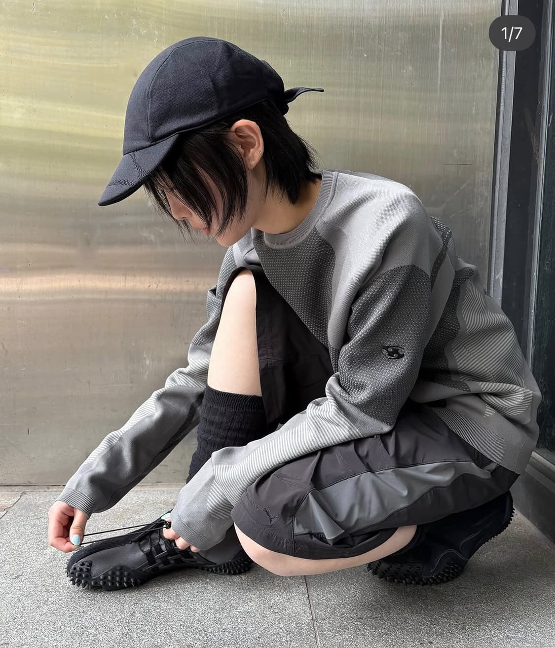 푸마 산산기어 캡 상품이미지1