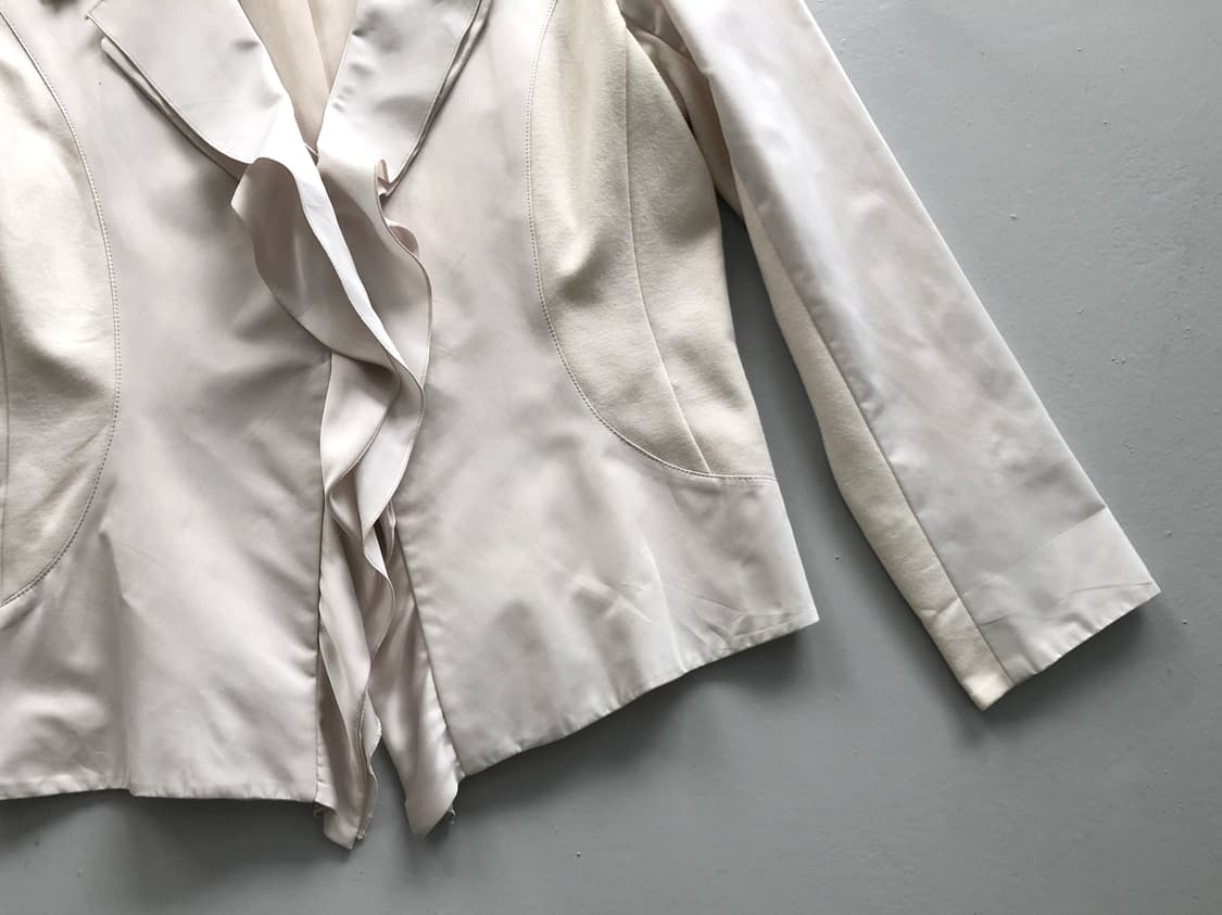 hiroko bis) frill jacket 상품이미지4