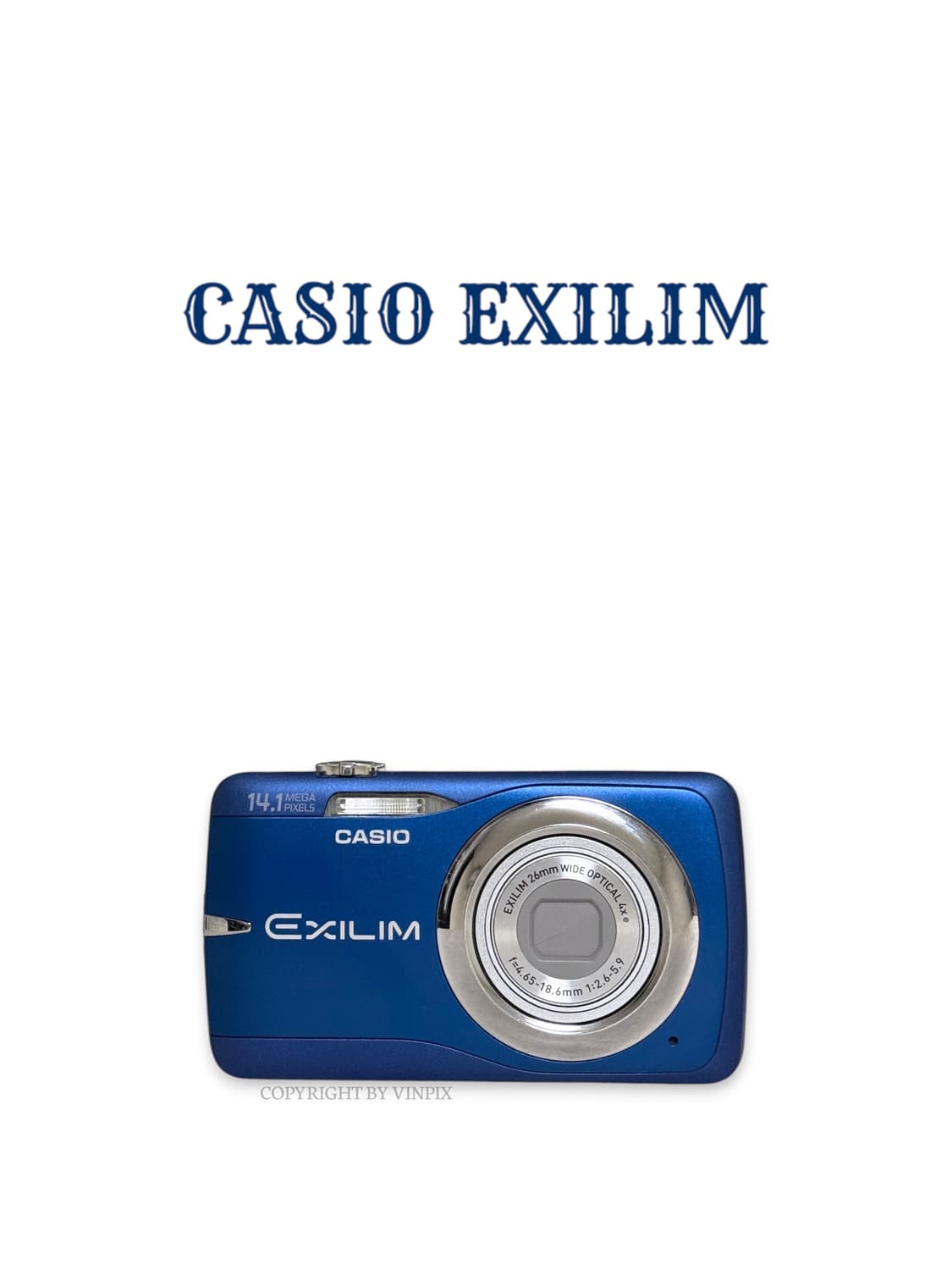 [한글지원🩵] 카시오 엑슬림 Z550(EXILIM Z550)카메라 디카 상품이미지1