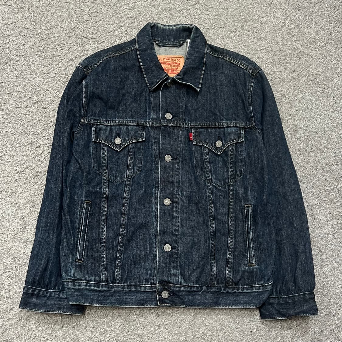 [95] 리바이스 데님자켓 상품이미지2