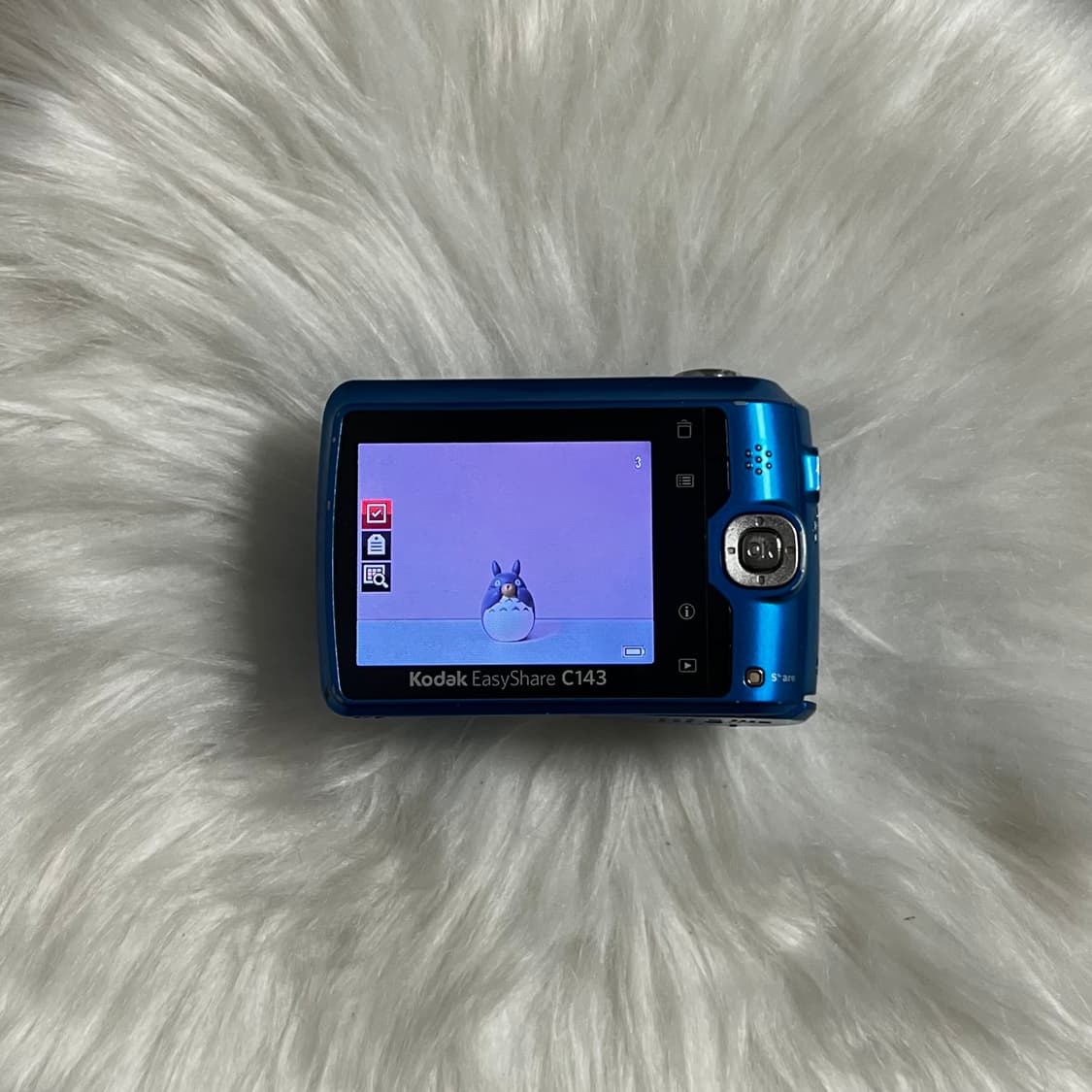 *키키 디카* kodak c143 코닥 이지쉐어 빈티지디카 상품이미지5