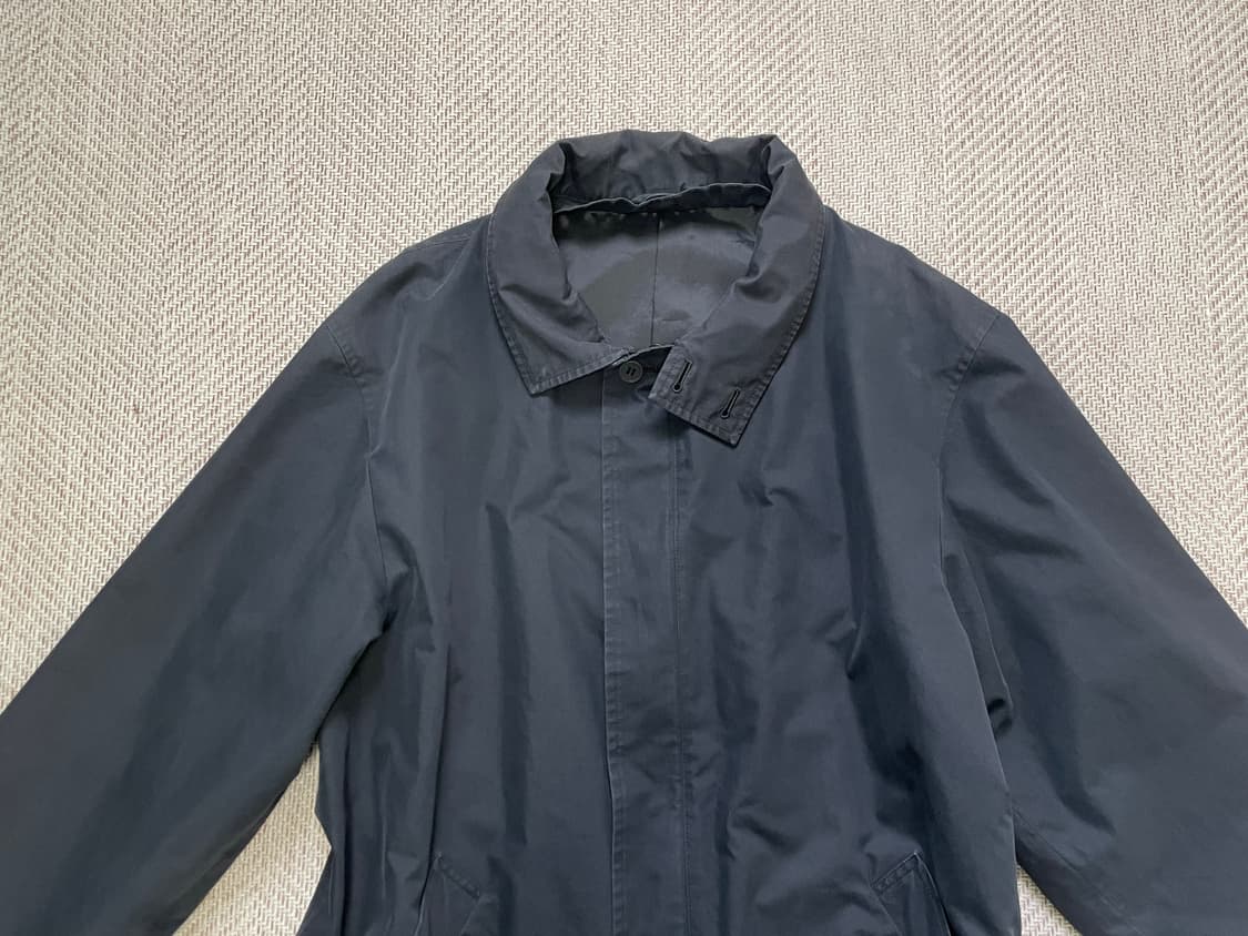 빈티지 클래식 트렌치 맥 코트  J04107 상품이미지3