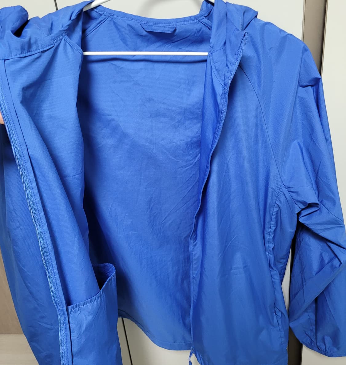 스파오 경량 바람막이 윈드 브레이커 XL , 105 상품이미지2