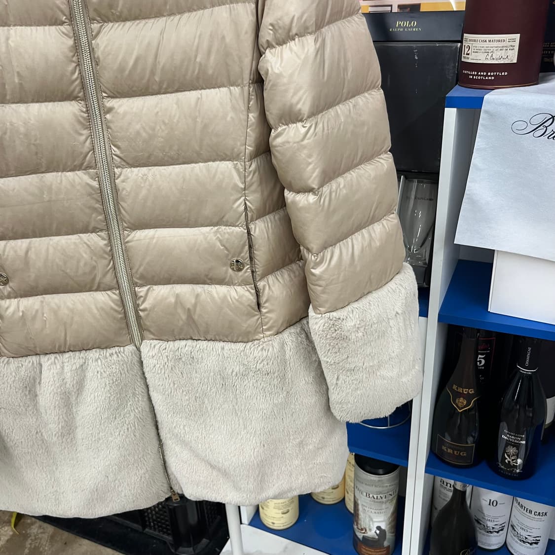 에르노 구스다운 패딩점퍼 12y(성인여성가능) 상품이미지4