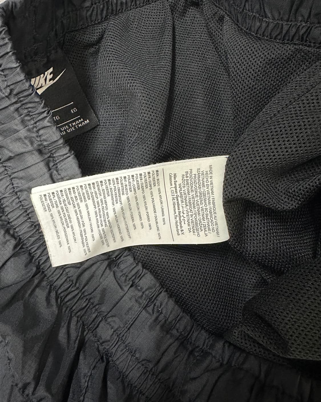  (XL)나이키 트레이닝 팬츠-M2087 상품이미지6