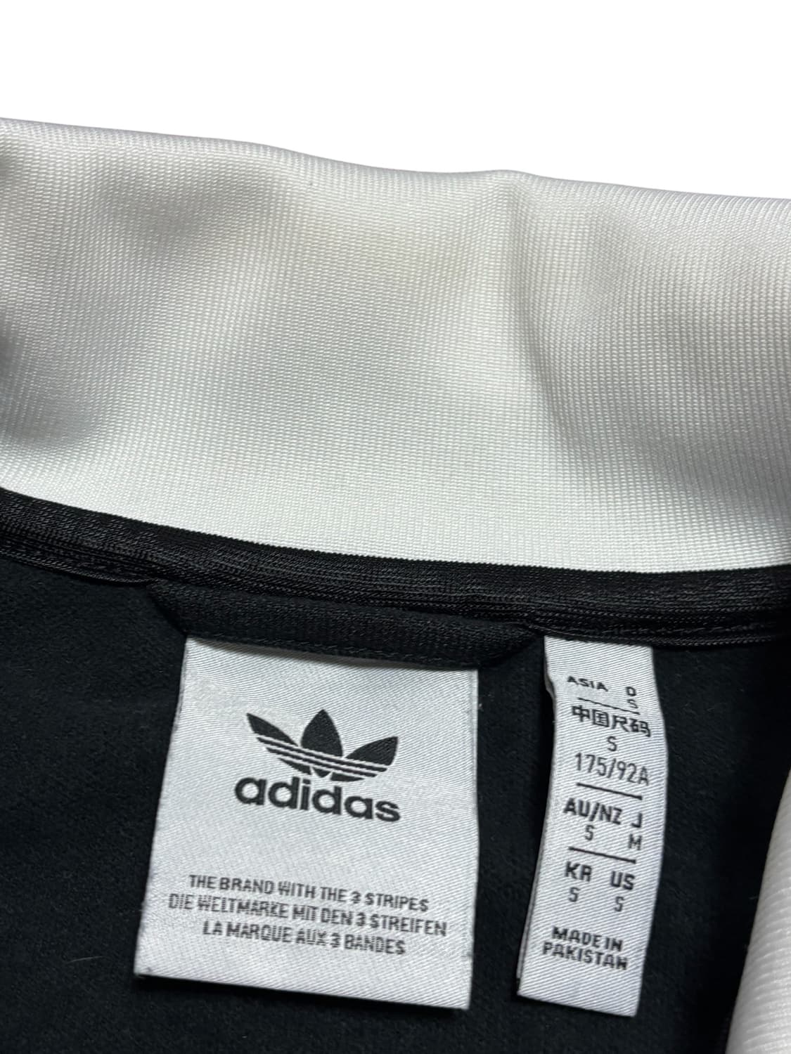 아디다스 아디컬러 베켄바우어 져지 트랙탑 상품이미지6