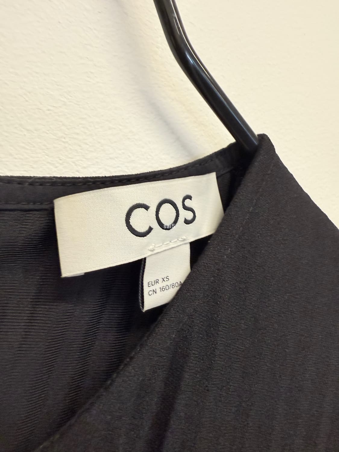 COS 플리츠 롱 원피스  상품이미지5