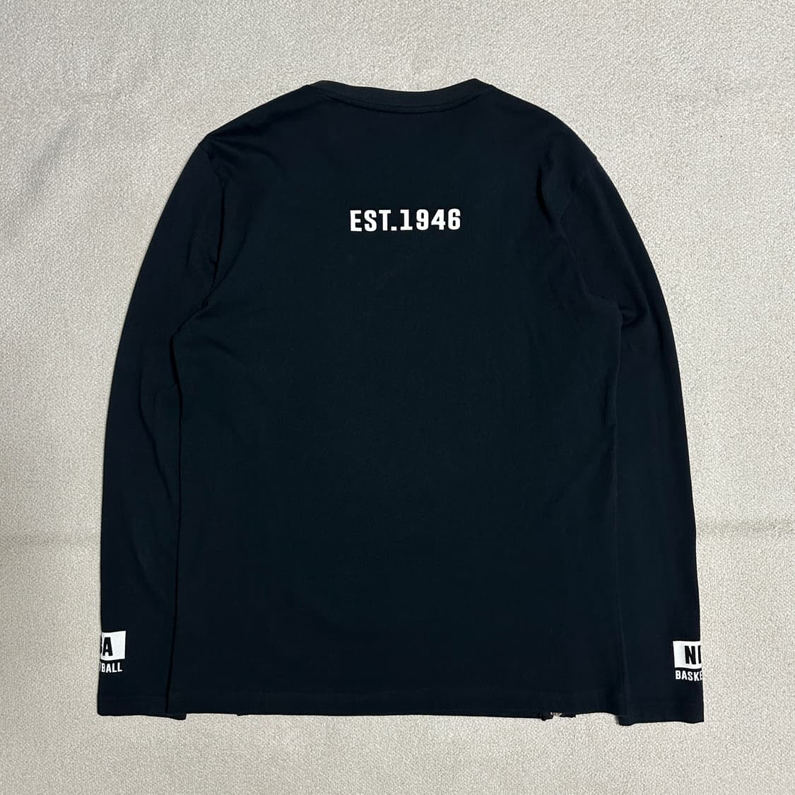 NBA 롱슬리브 티셔츠 상품이미지3