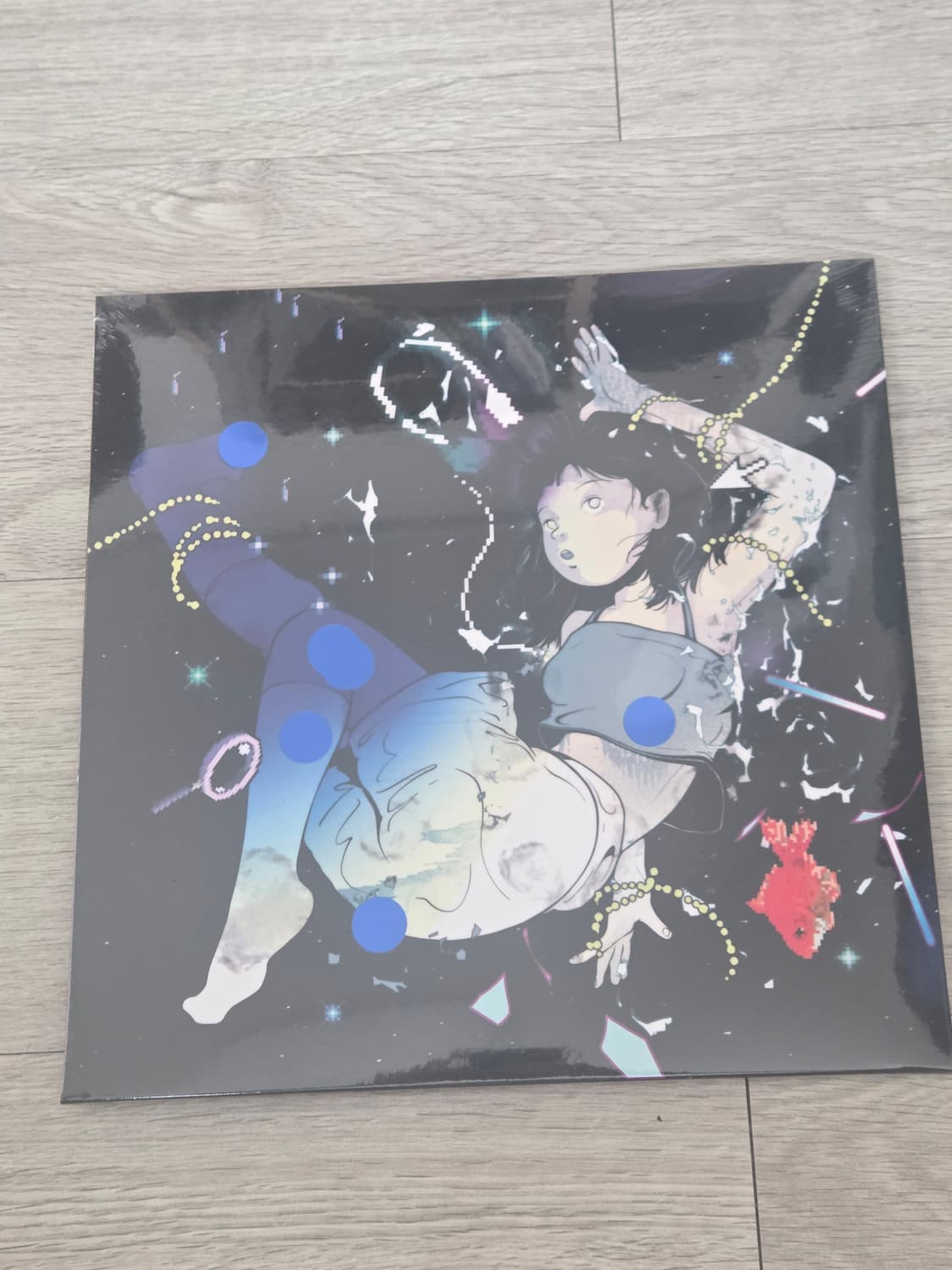 한로로 이상비행 LP 상품이미지1