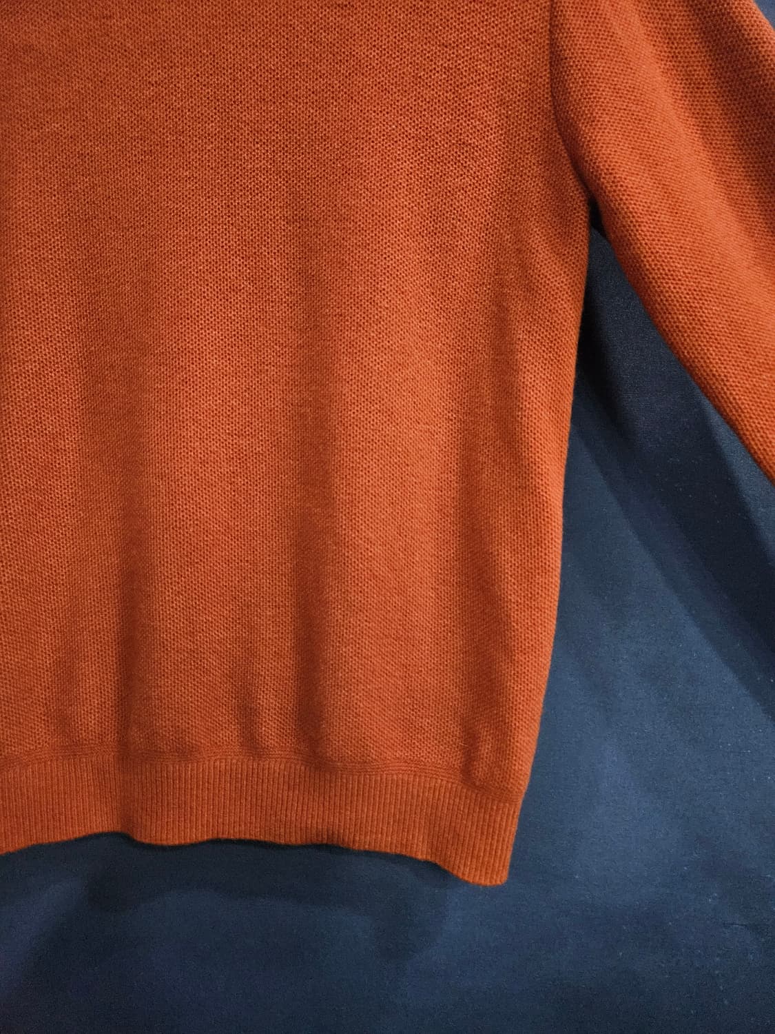 시리즈 다크카멜 남성 100 터틀넥 니트  상품이미지6