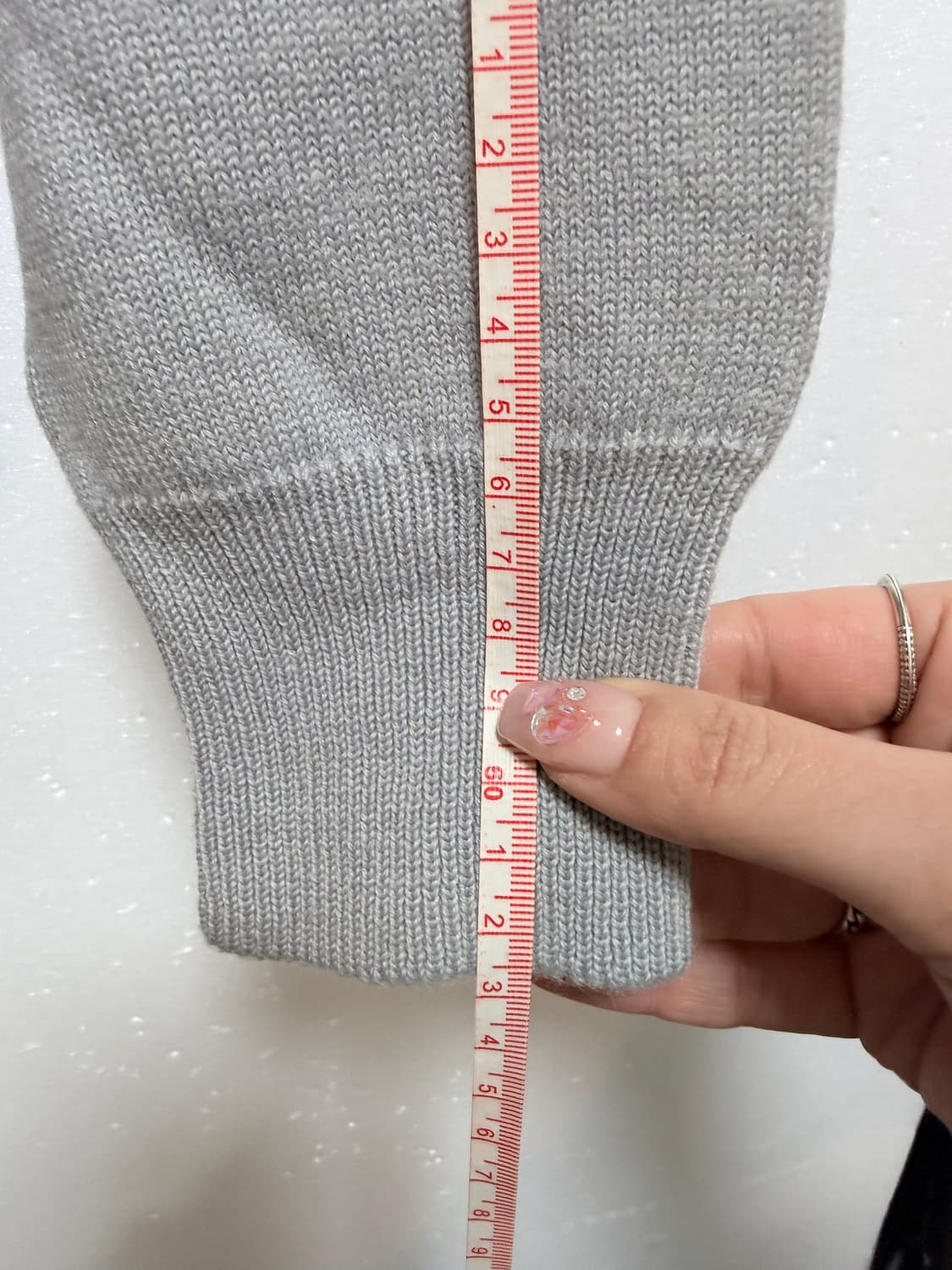 KENZO 90s 골프 멀티컬러 패턴 니트 L 상품이미지8