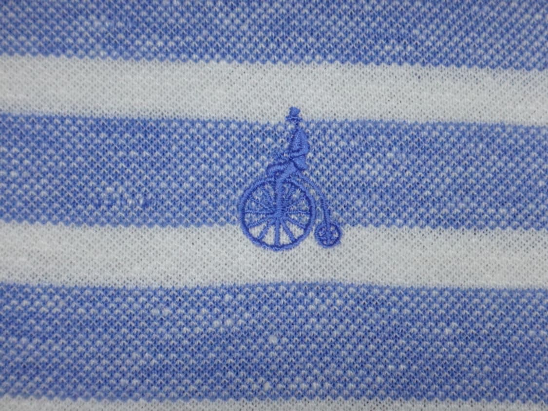 (105) 빈폴 남성용 린넨혼방 카라넥 반팔 티셔츠 상품이미지4