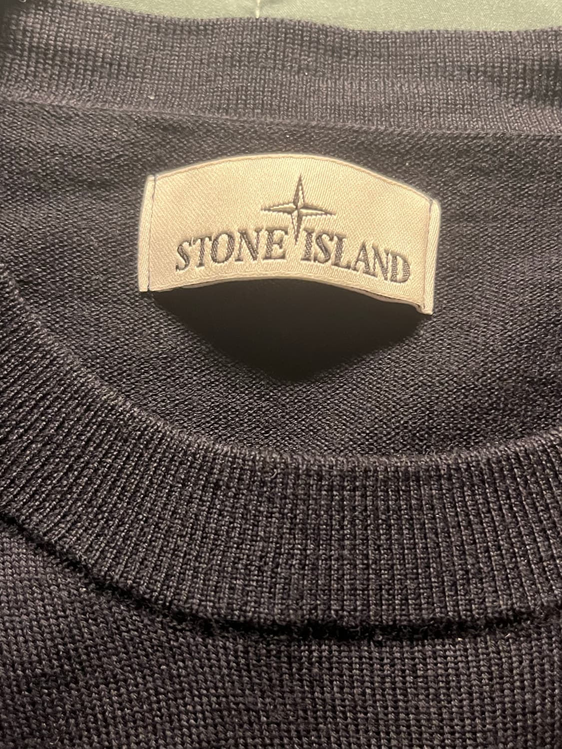 스톤아일랜드 니트 상품이미지3