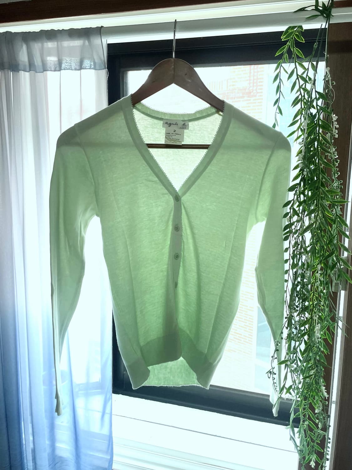 Agnes B vintage mint cd 상품이미지4