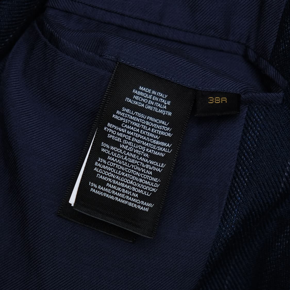 stripe wool 3b blazer 상품이미지8