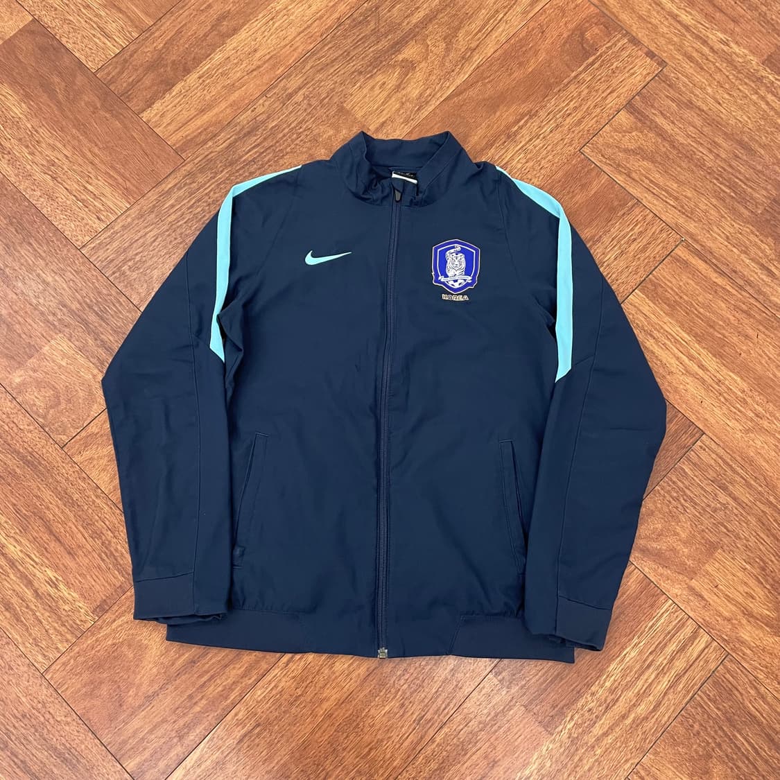 여성 나이키 축구 국대 자켓 상품이미지1