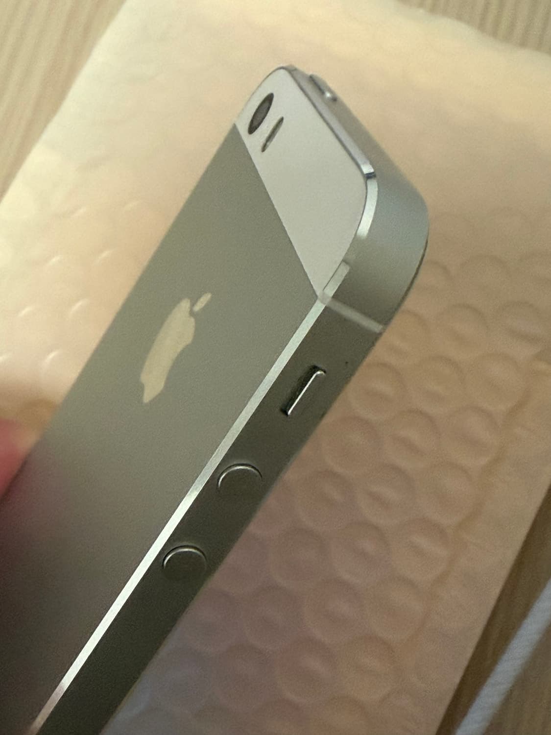 아이폰5s 실버 16기가 #1353 + 사은품 제공 상품이미지3