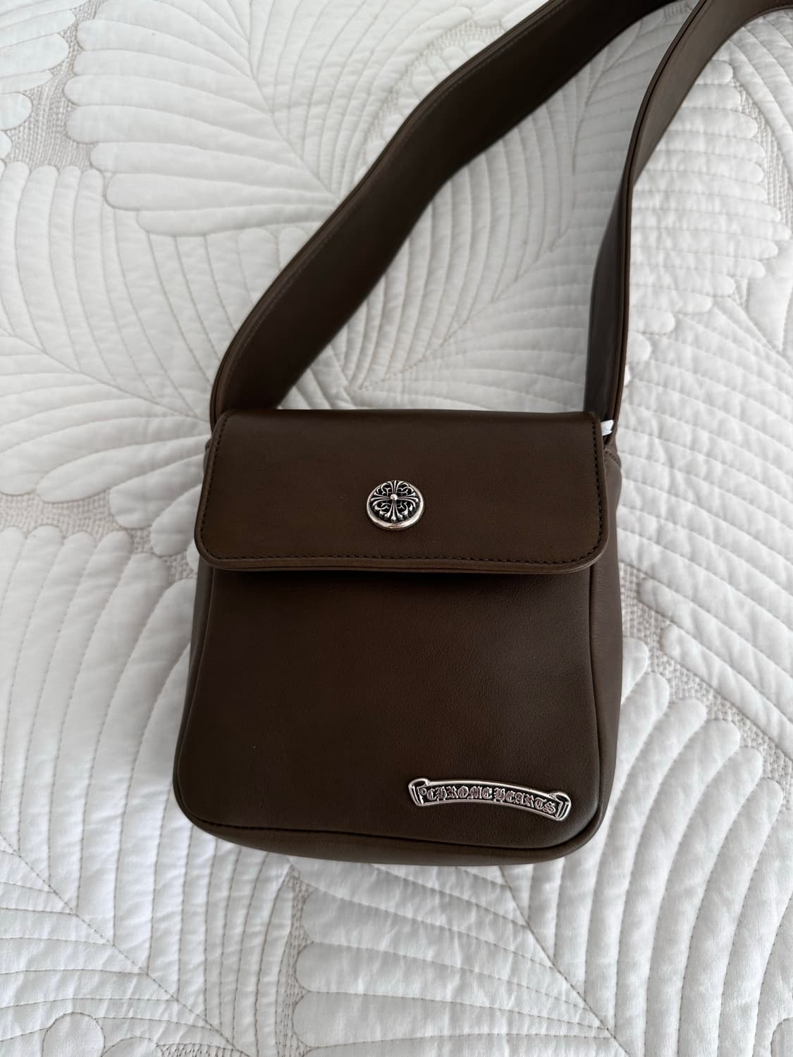 [OS]크롬하츠 핫팟 크로스백 상품이미지2