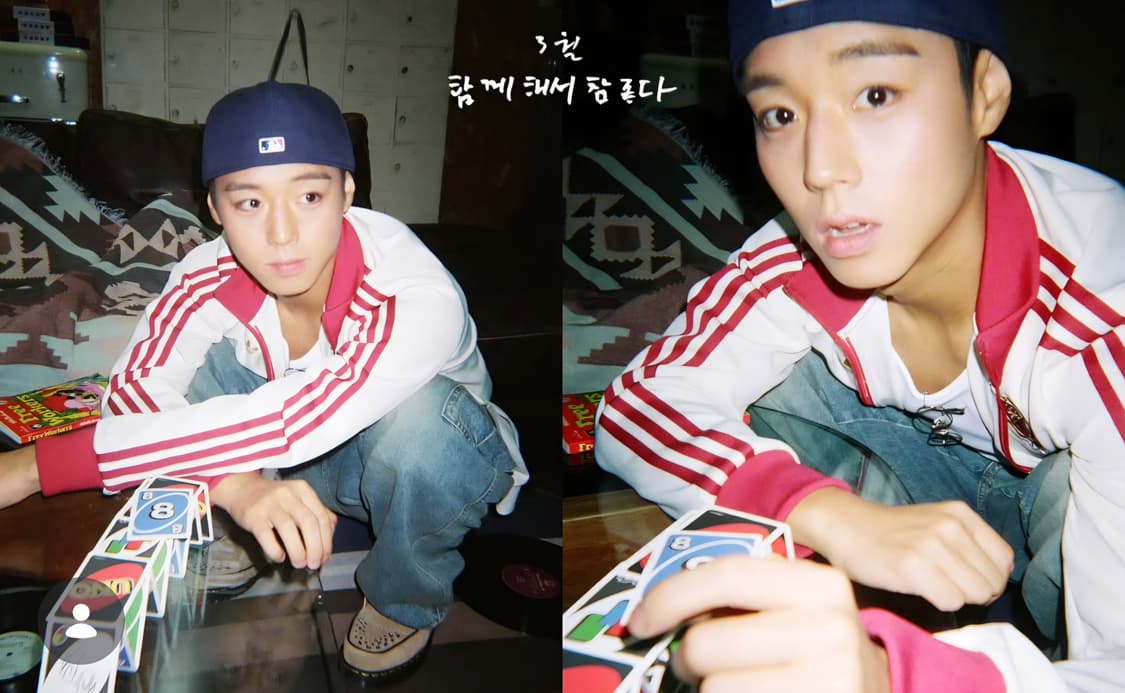 새상품)엠엘비 엔젤윙 자수 커스텀 볼캡 샵페어리 aeae 뉴에라 카포 상품이미지6