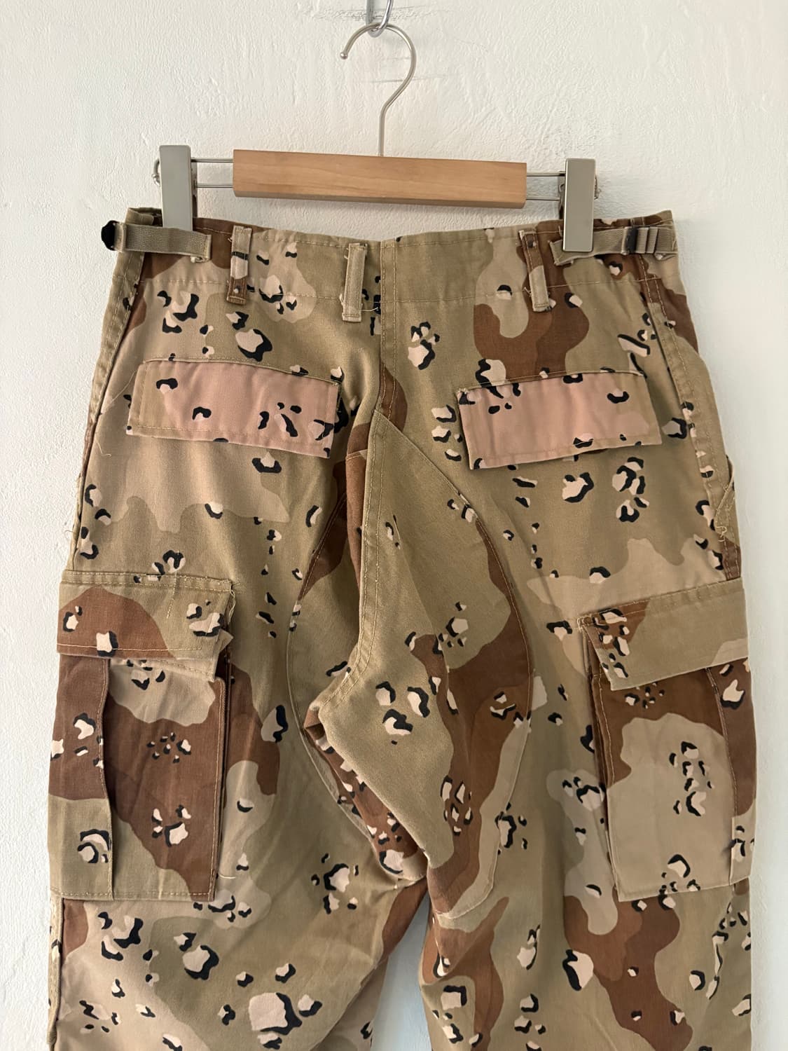 90's U.S Army 6-Color Desert  Camo BDU  상품이미지7