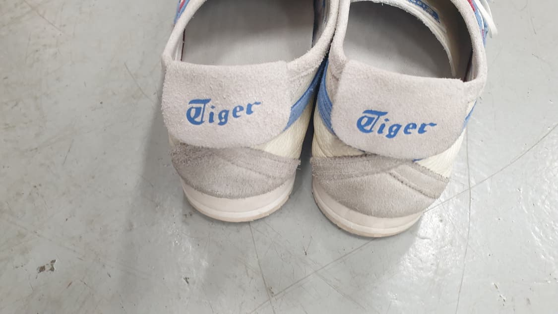 오니츠카타이거 멕시코 66 흰파빨 270mm 상품이미지3