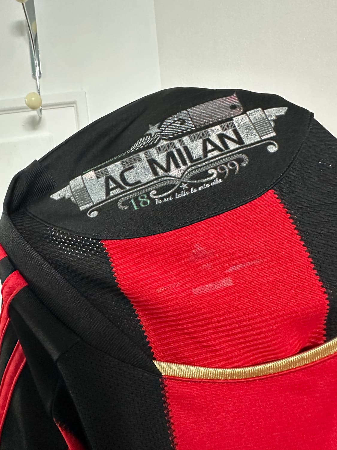 아디다스 10-11 AC밀란 유니폼 상품이미지4