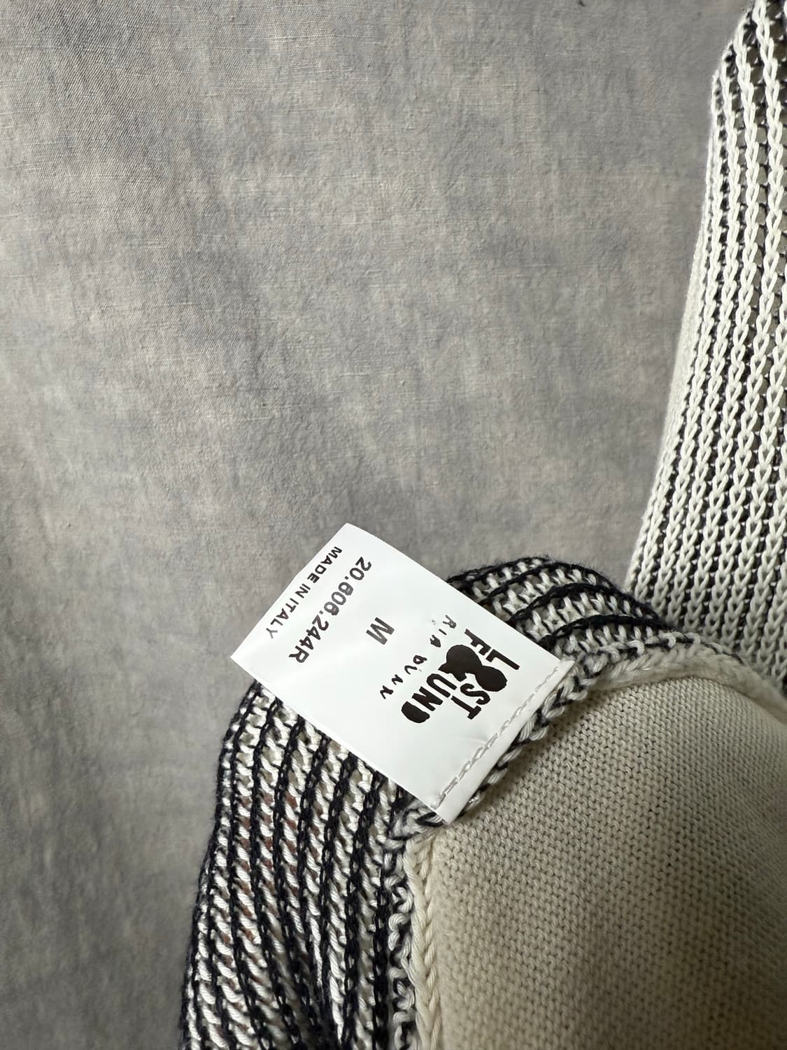 Lost & Found Knit Cardigan 상품이미지8