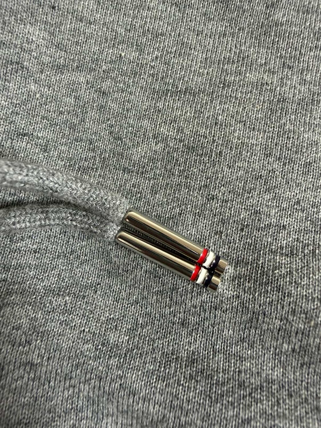 톰브라운 그레이 사바 후드집업 상품이미지5