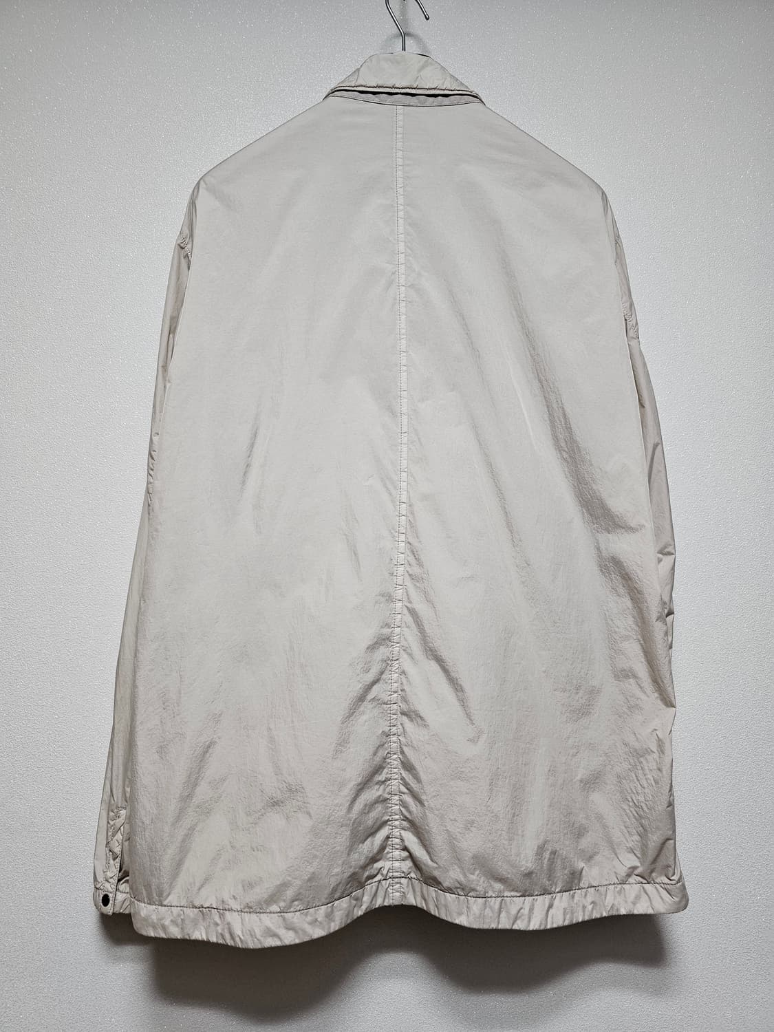 스톤아일랜드 크링클랩스 자켓 상품이미지2