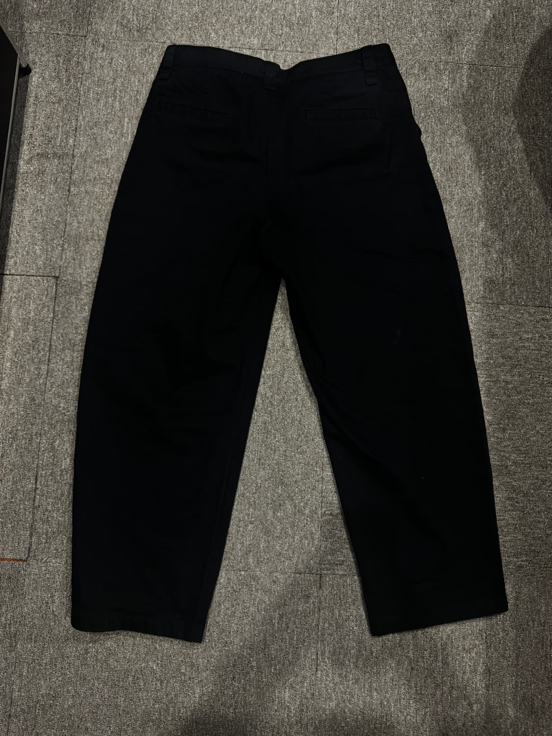 유니클로u 와이드 치노 팬츠 91 상품이미지2