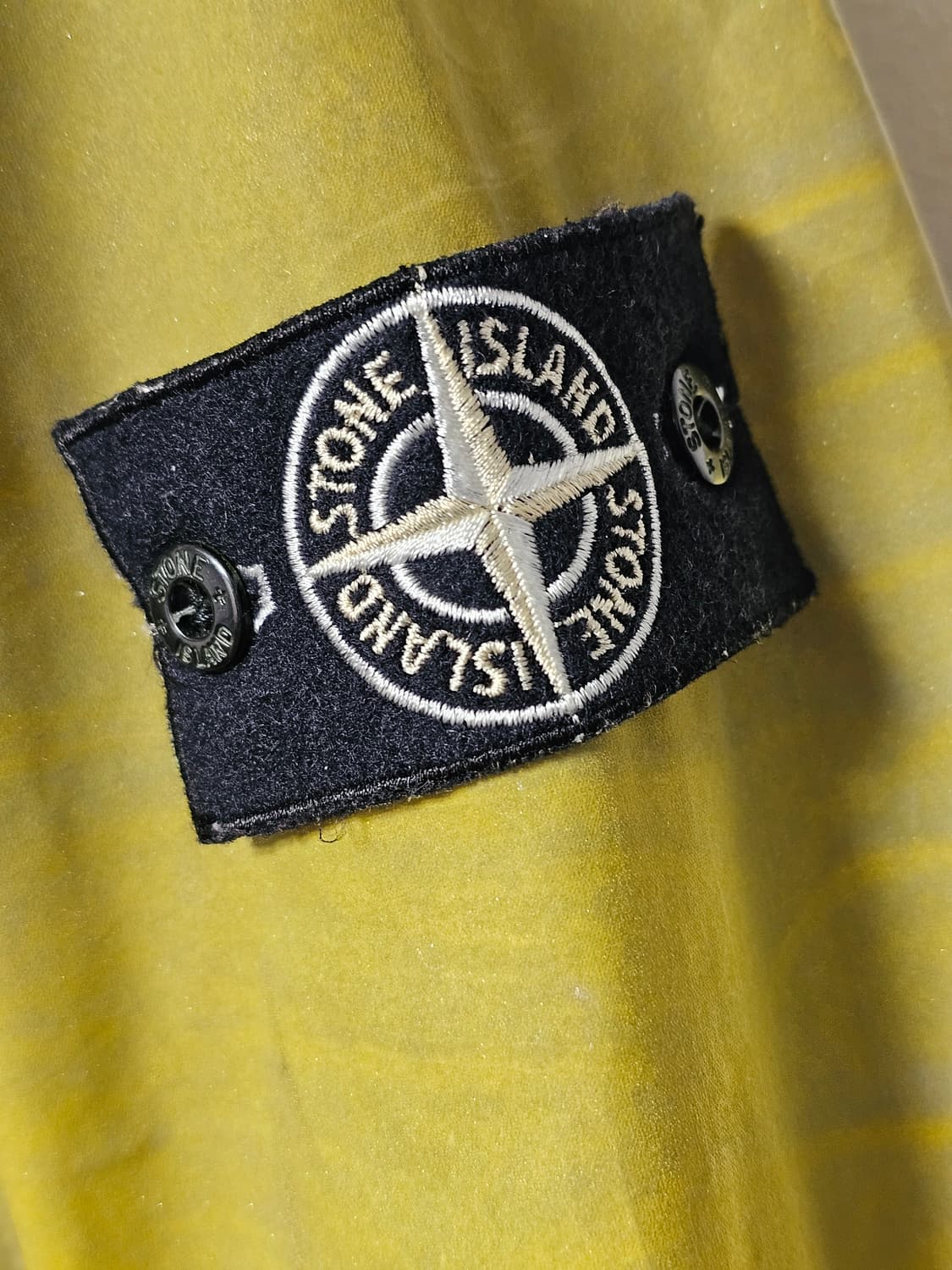 스톤아일랜드 리퀴드 리액티브 자켓 상품이미지5