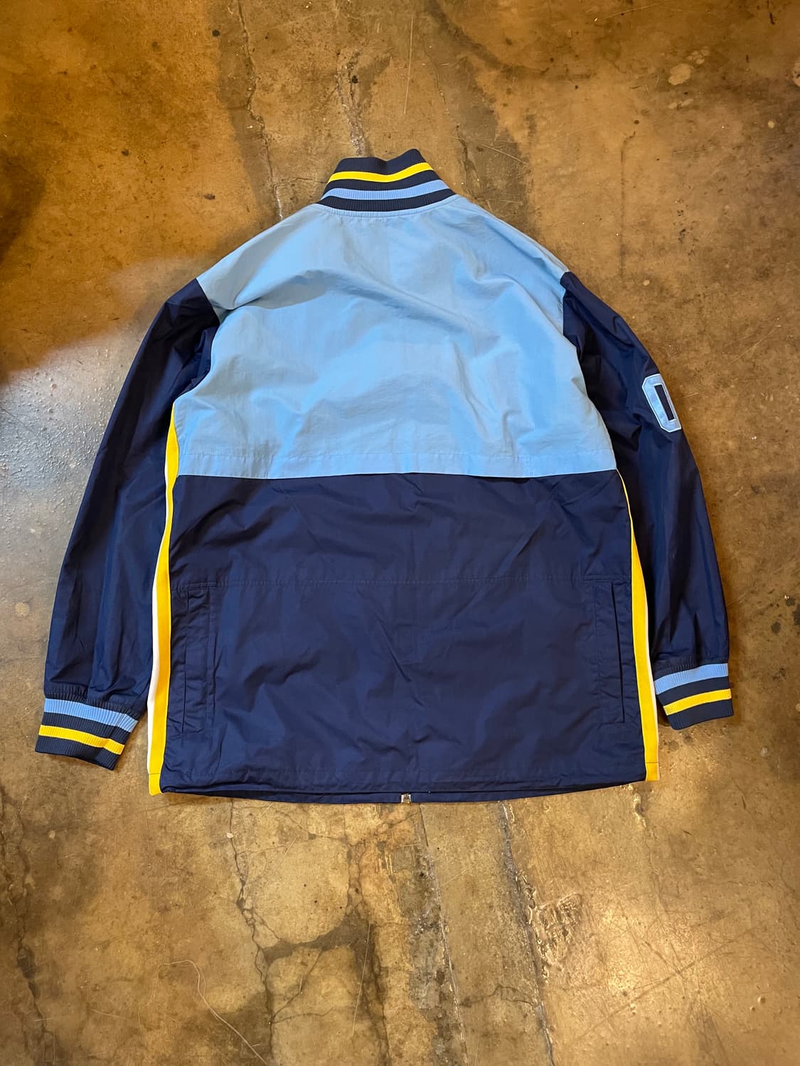 나이키 00s 미식축구 윈드브레이커 자켓 상품이미지6