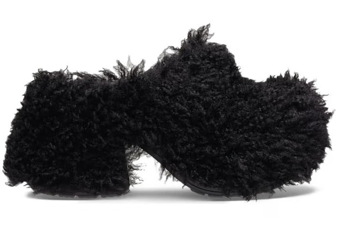 [크록스] 사이렌 샤기 퍼 클로그( 한국 미 판매 제품) 245-250 상품이미지1