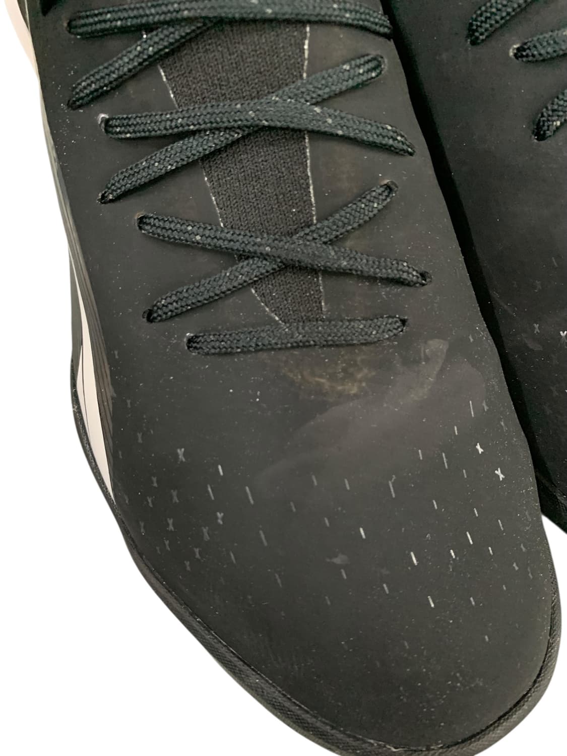 푸마 울트라 얼티메이트 케이지 블랙 260 상품이미지7