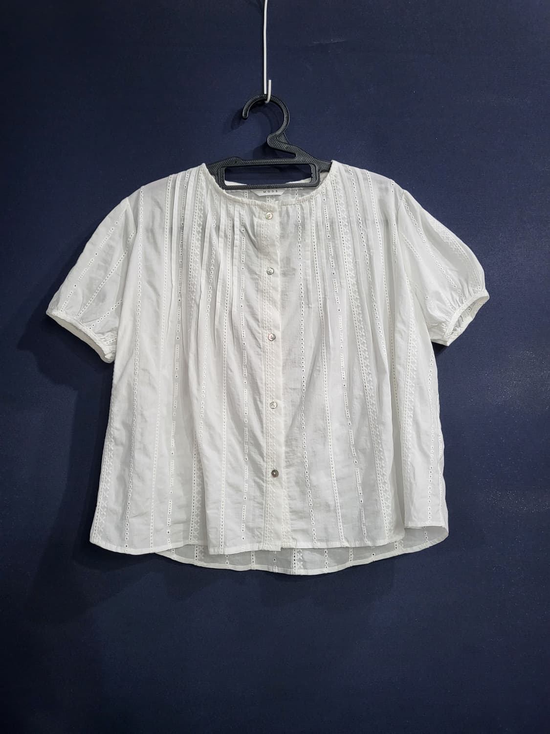 셔링 블라우스(새상품) 상품이미지1