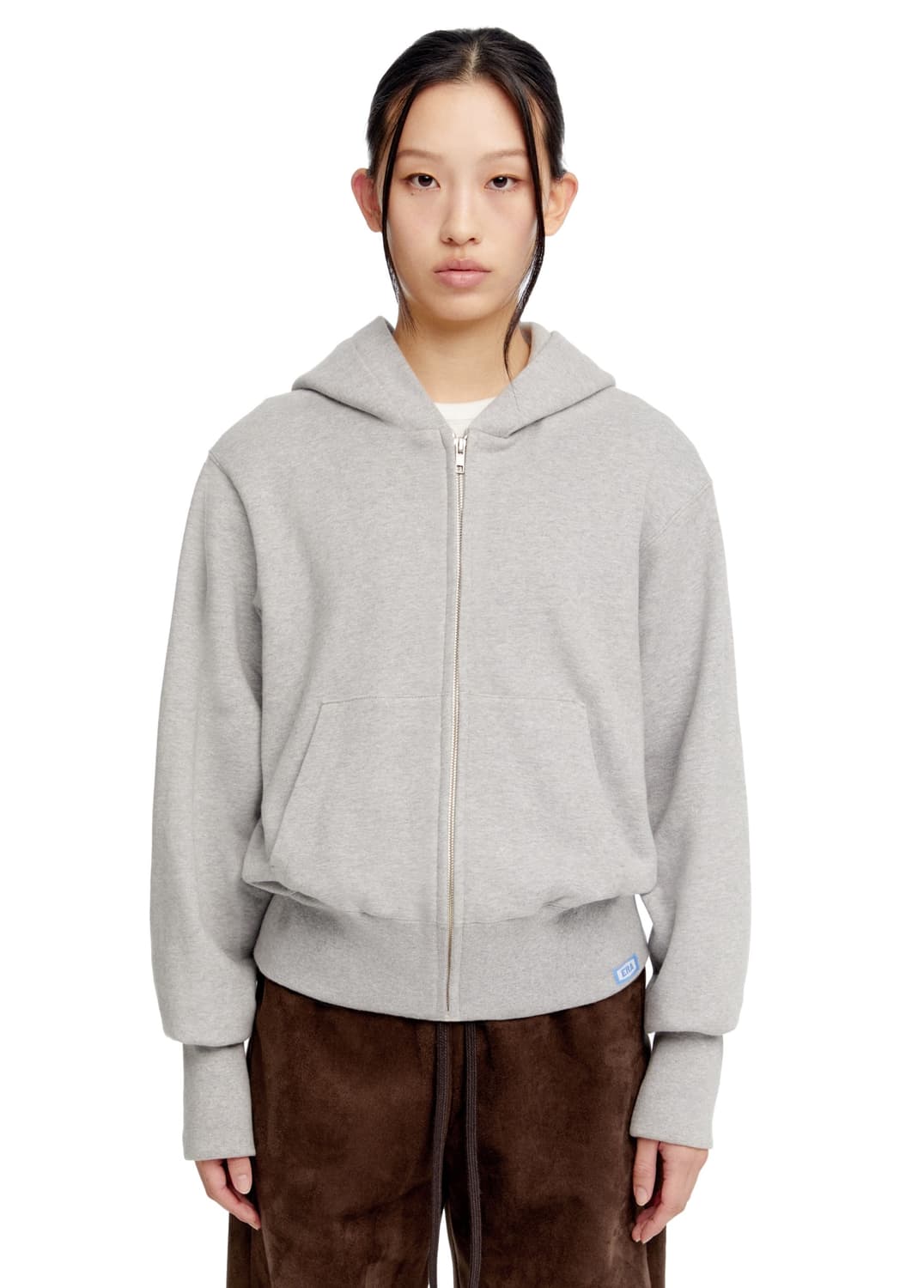 ERA 이알에이 Heavy hooded zip-up 후드집업 상품이미지2