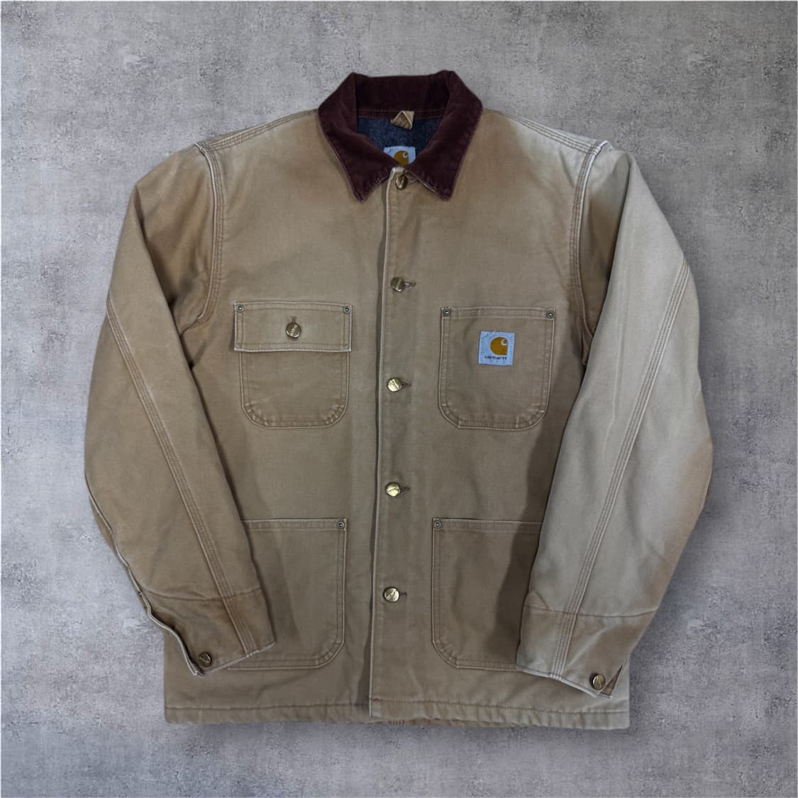 칼하트 초어자켓 c02 S 상품이미지1