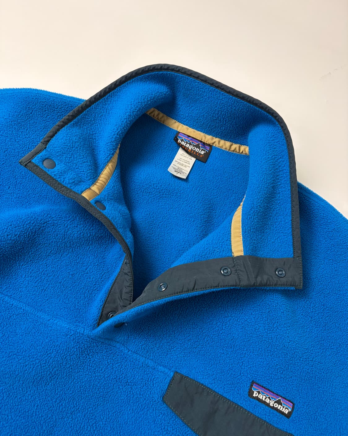 10s Patagonia Synchilla Snap-t Fleece 상품이미지7