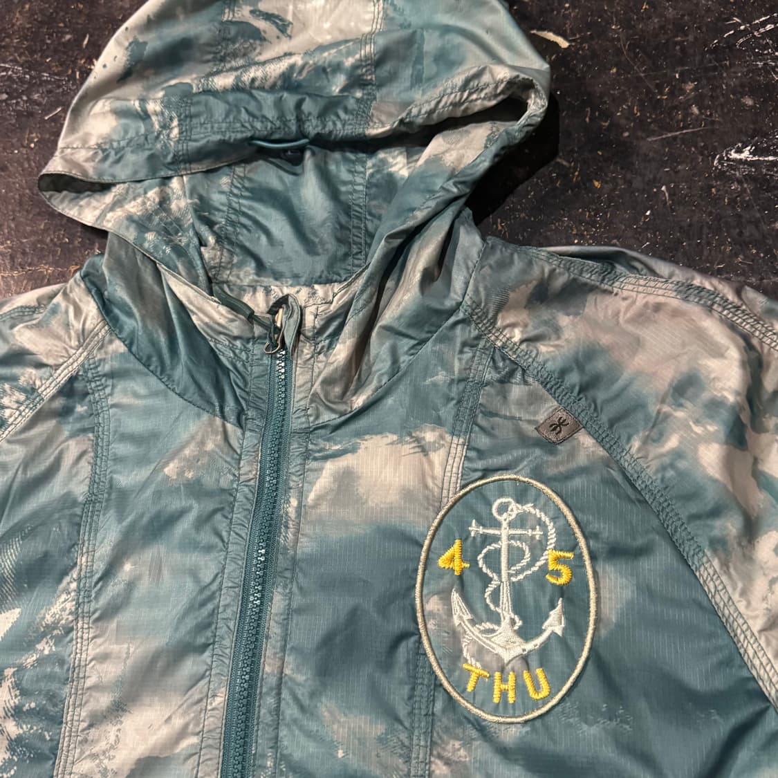 빈티지 바람막이 상품이미지2