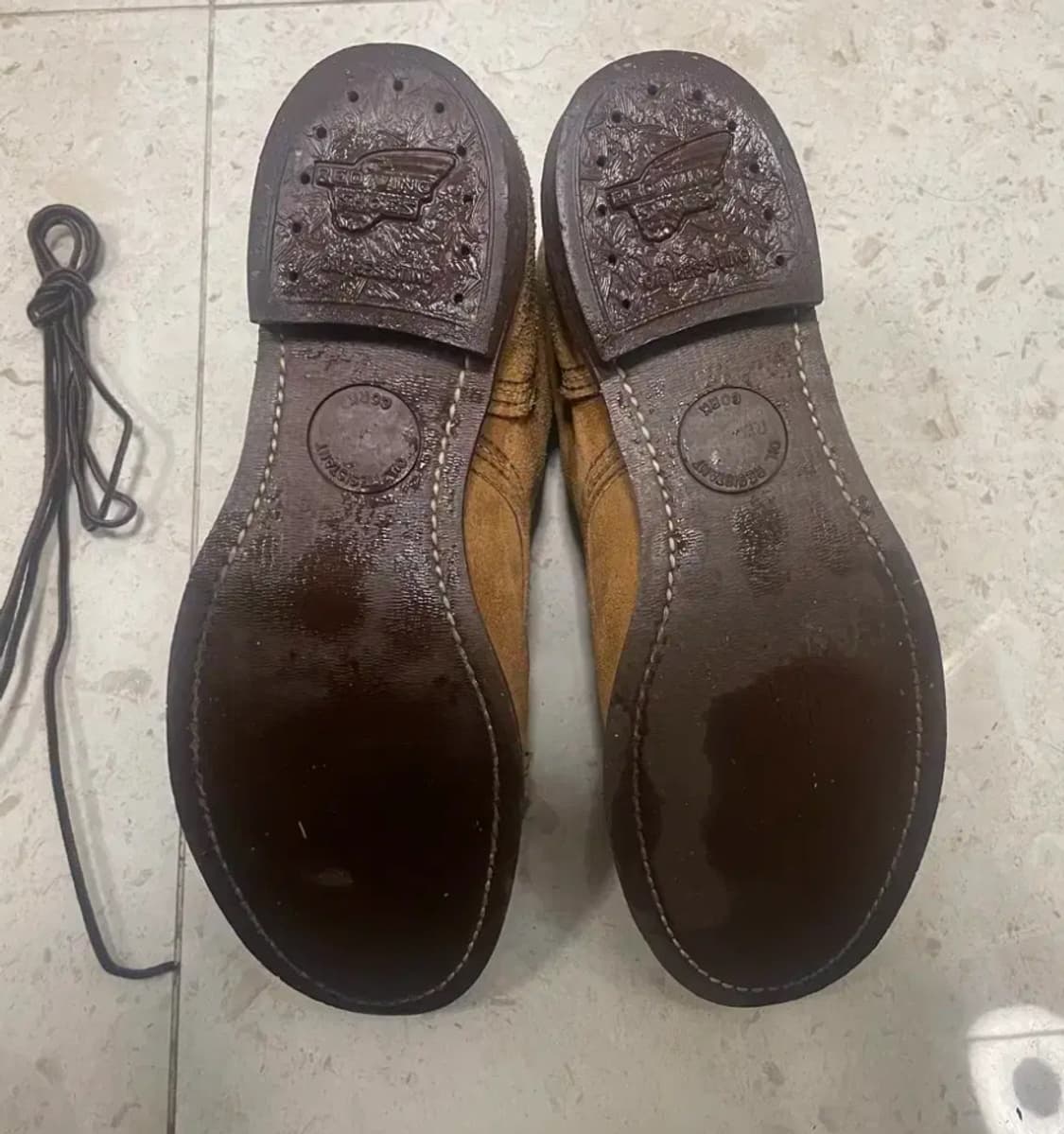 레드윙 8113 9.5d 상품이미지4