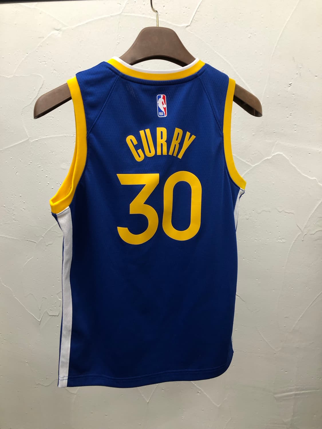NBA 골든 스테이트 커리 져지 상품이미지2