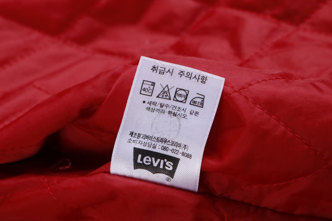 [M] 리바이스 레드탭 퀼팅 플라넬 셔츠 상품이미지6