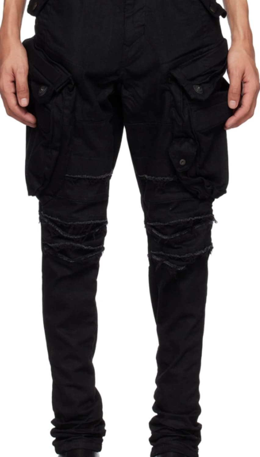 율리우스 데님 가스마스크 3 상품이미지4