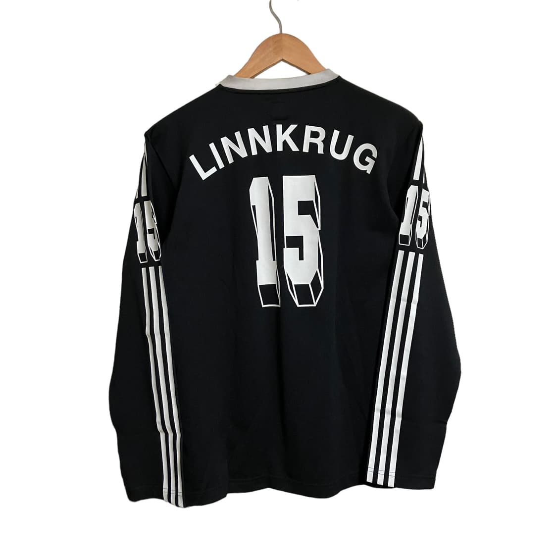 80‘s 아디다스 데드스탁 웜업 M  상품이미지3